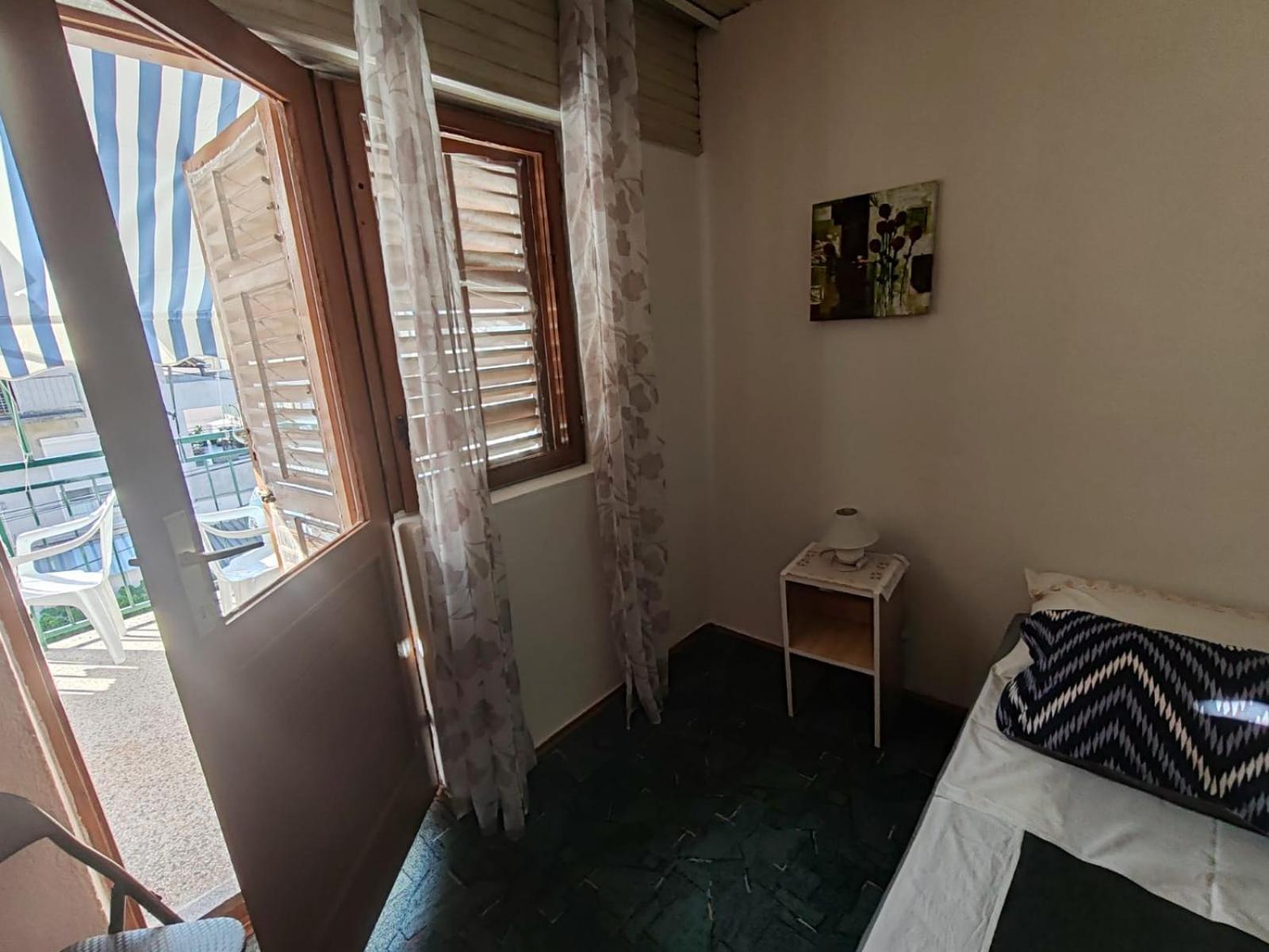 Apartmani Vodice Exterior foto