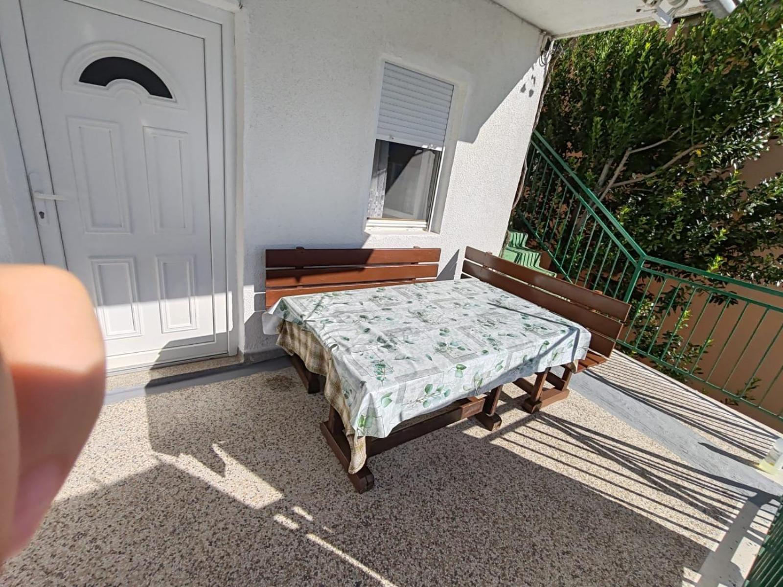 Apartmani Vodice Exterior foto
