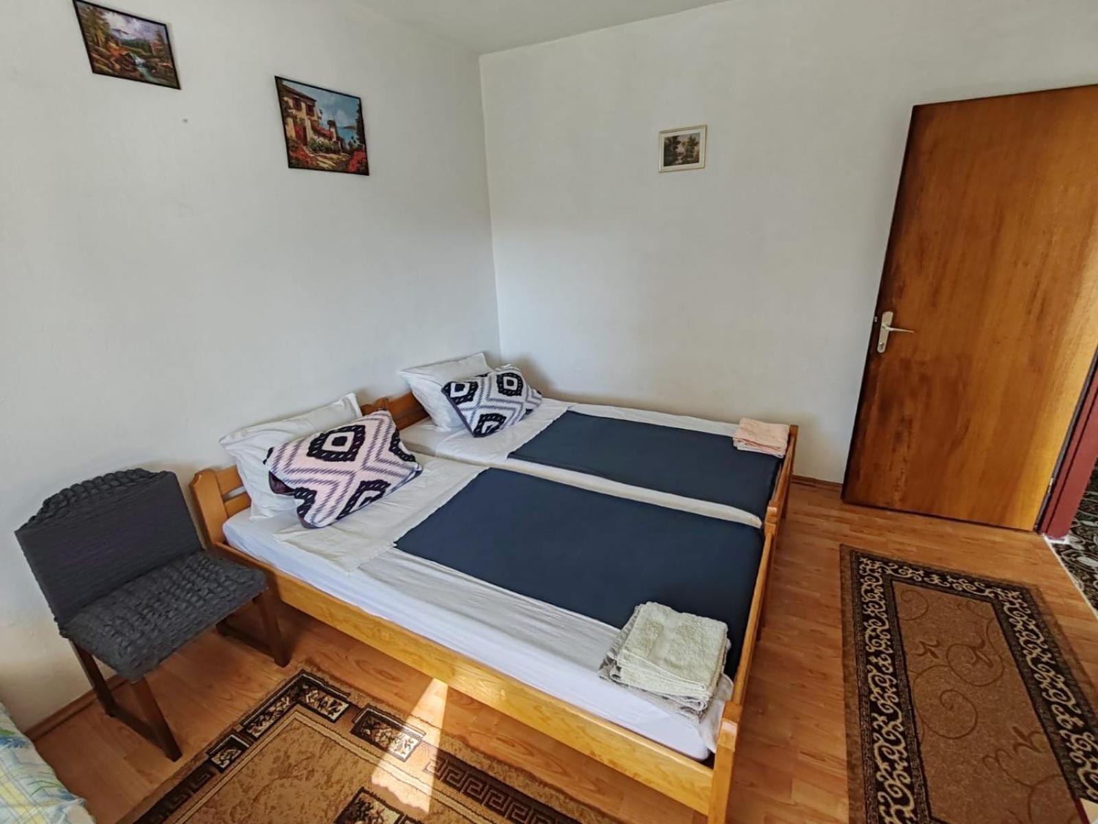 Apartmani Vodice Exterior foto