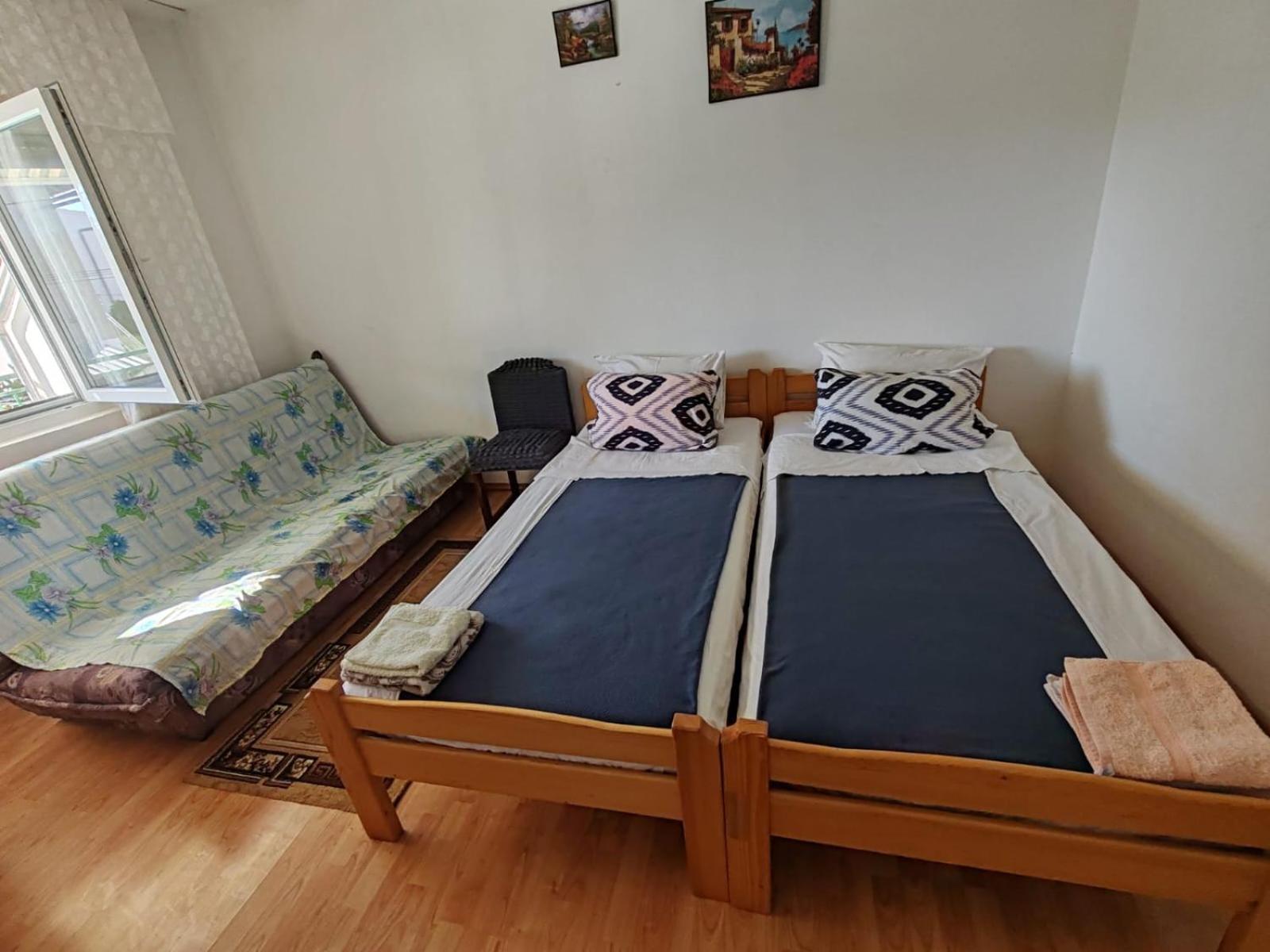 Apartmani Vodice Exterior foto