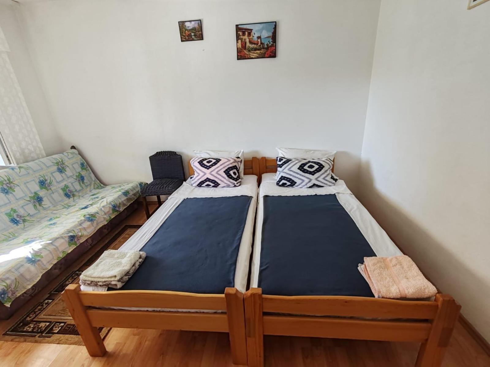 Apartmani Vodice Exterior foto