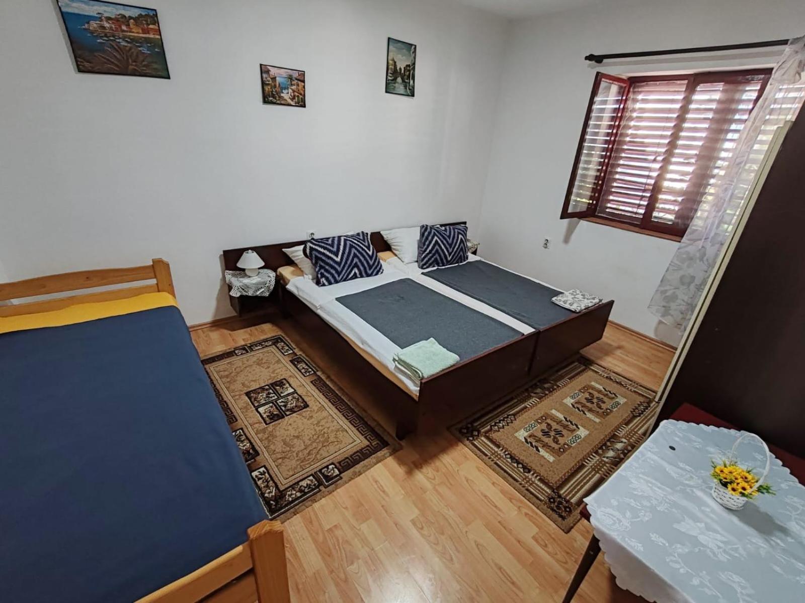 Apartmani Vodice Exterior foto