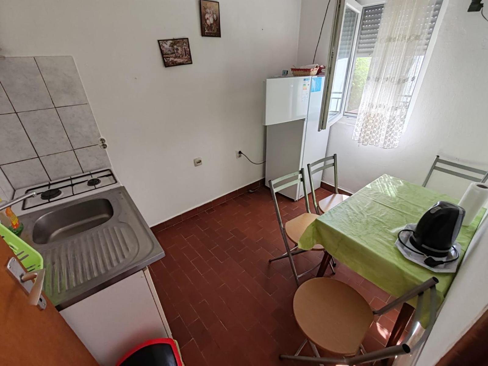 Apartmani Vodice Exterior foto
