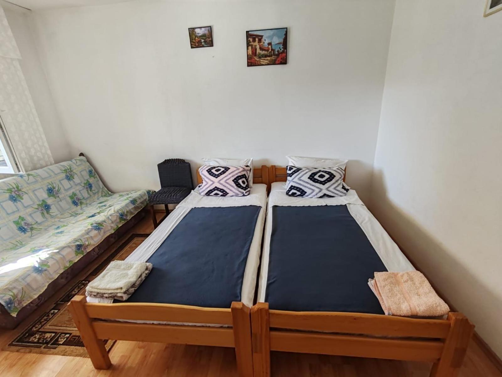 Apartmani Vodice Exterior foto
