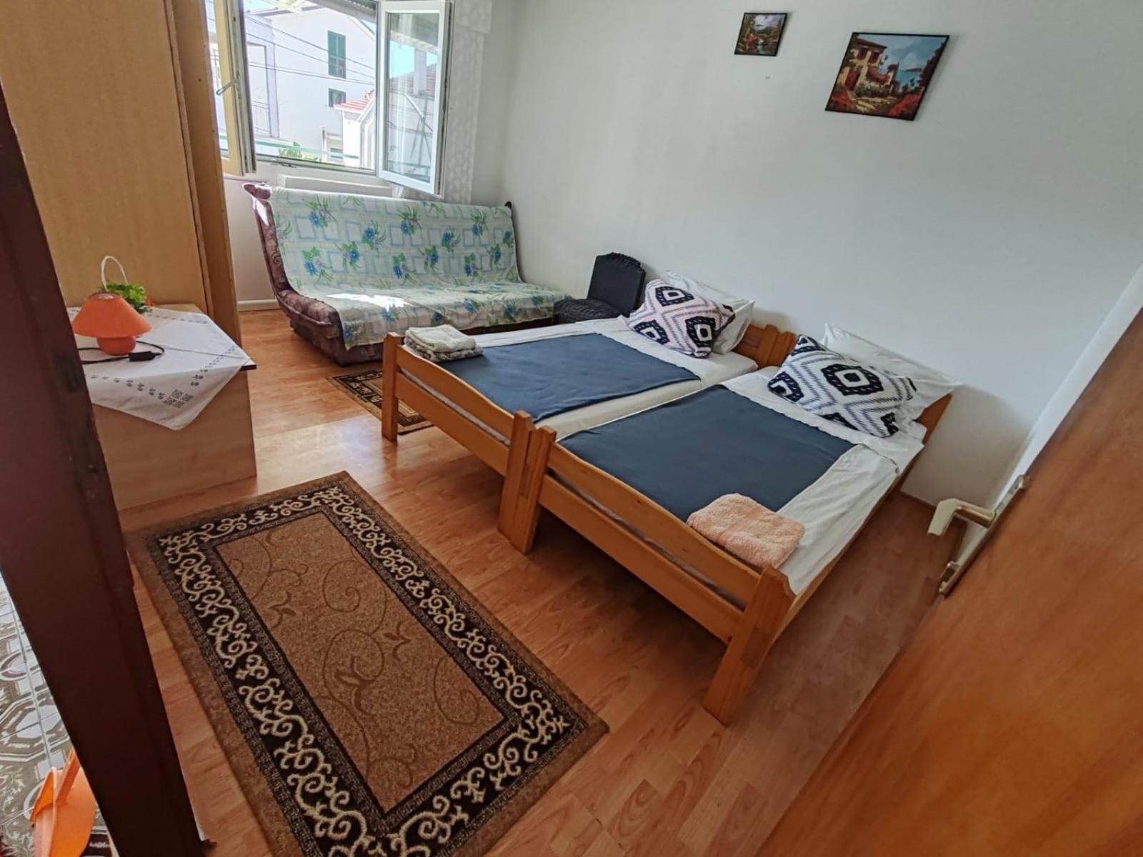 Apartmani Vodice Exterior foto